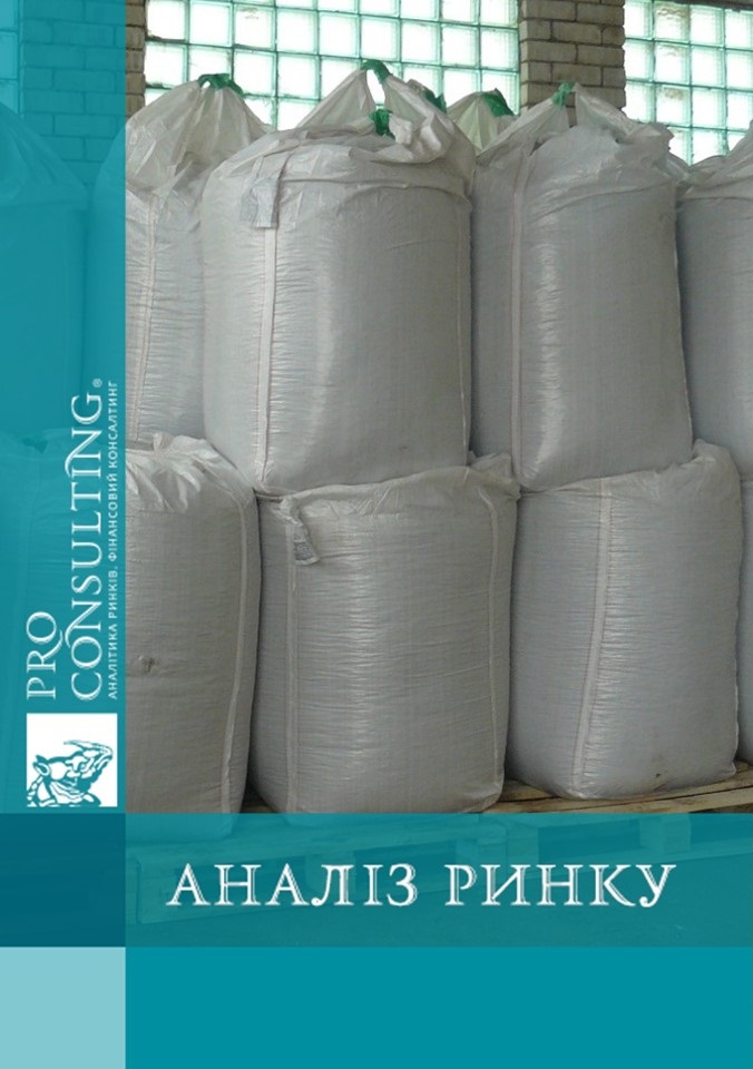 Аналіз ринку біг-бегів України. 2014 рік